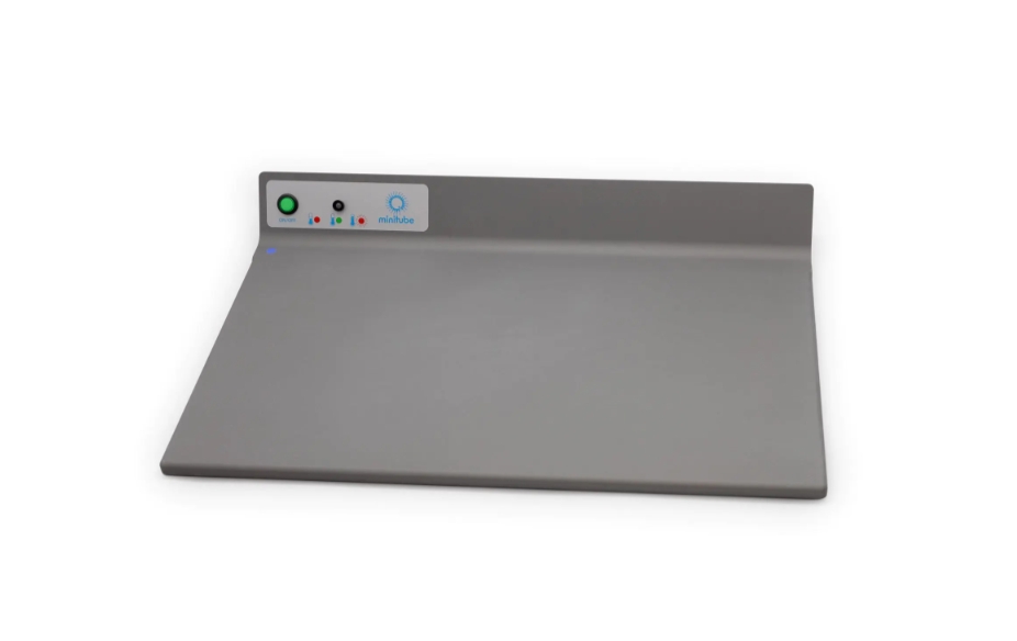 实验室加热板，预设温度+37°C