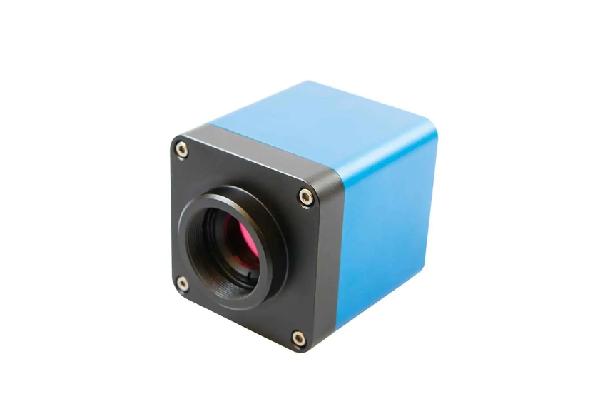 集成图像显示软件的显微镜数字彩色相机