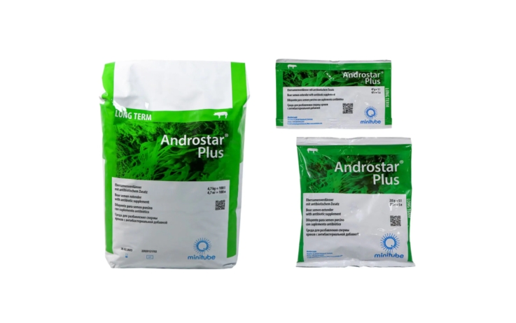Androstar® Plus，长效公猪精液延长剂