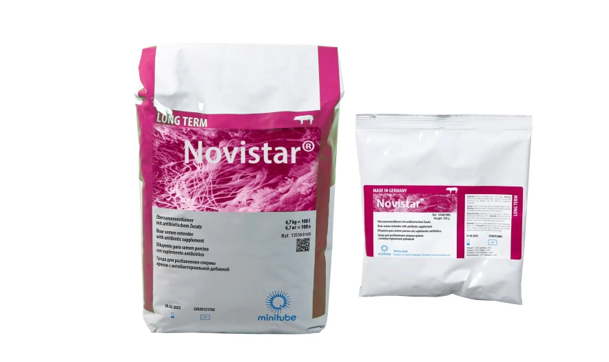 Novistar®， 长效公猪精液填充剂