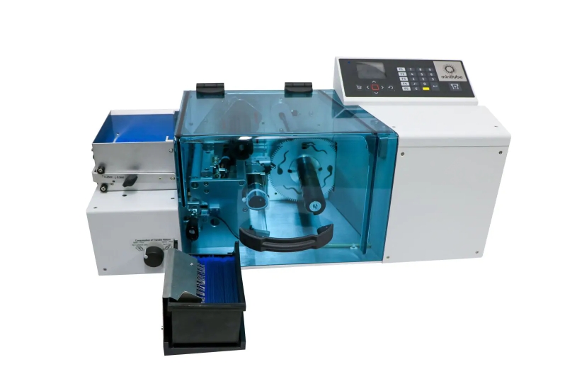 EasyCoder，用于 0.5 和 0.25 ml 吸管的自动打印机