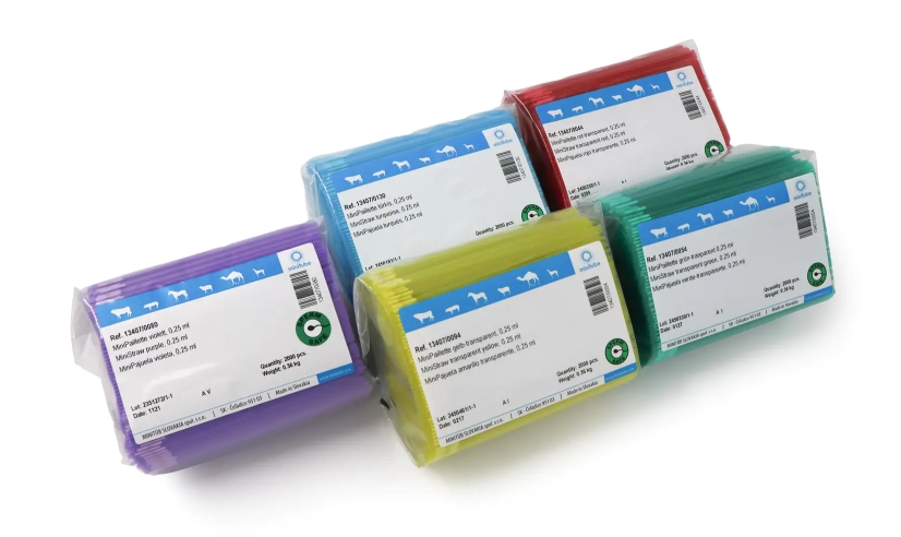 迷你吸管，0.25 毫升