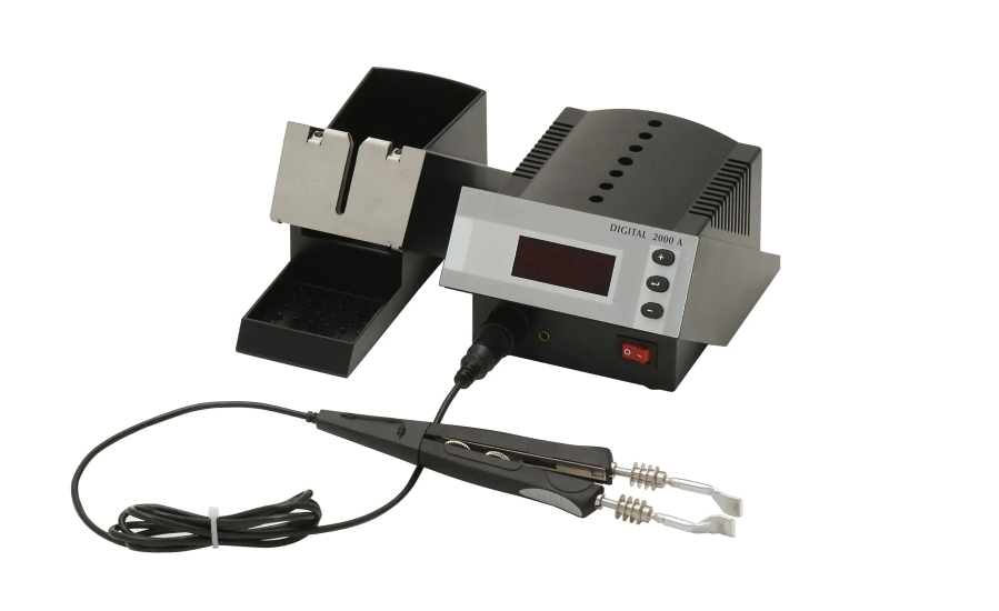 吸管手动密封装置，利用热量