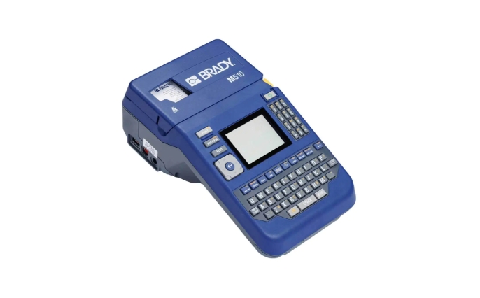 用于 0.25 和 0.5 ml 吸管标签的热转印打印机