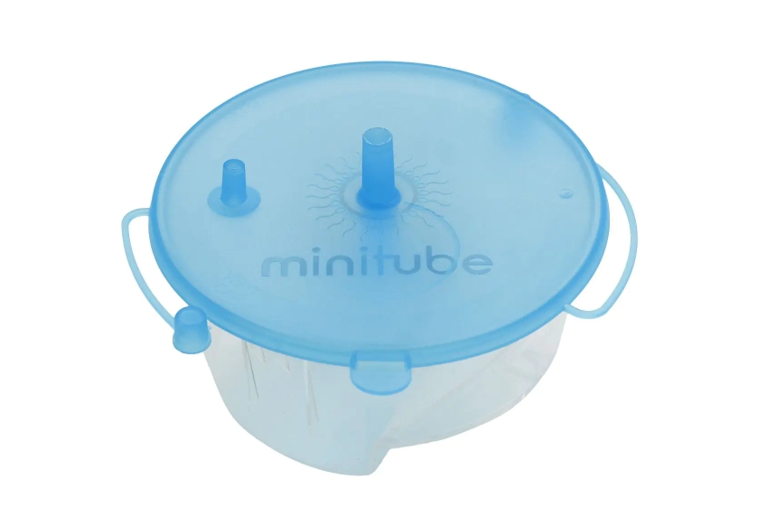 用于牛和马胚胎采集的 EmSafe 系统