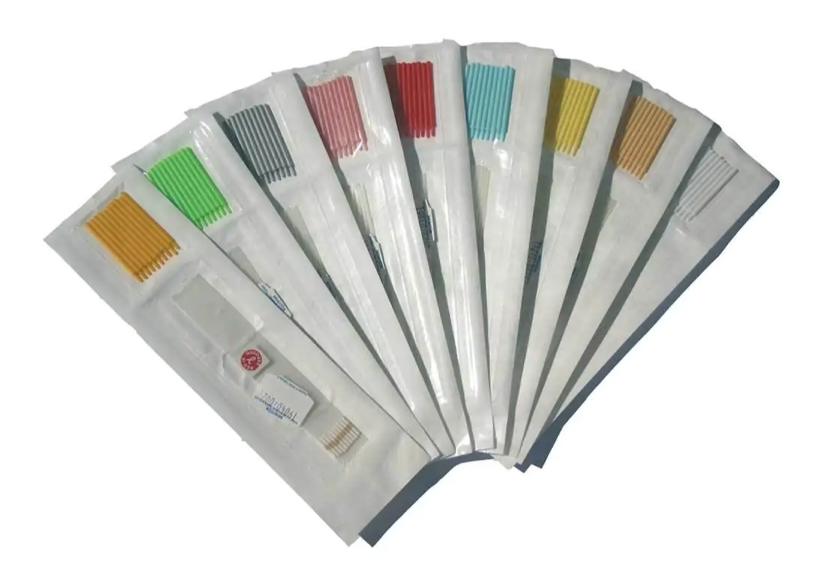 MiniStraw 0.25 ml，灭菌