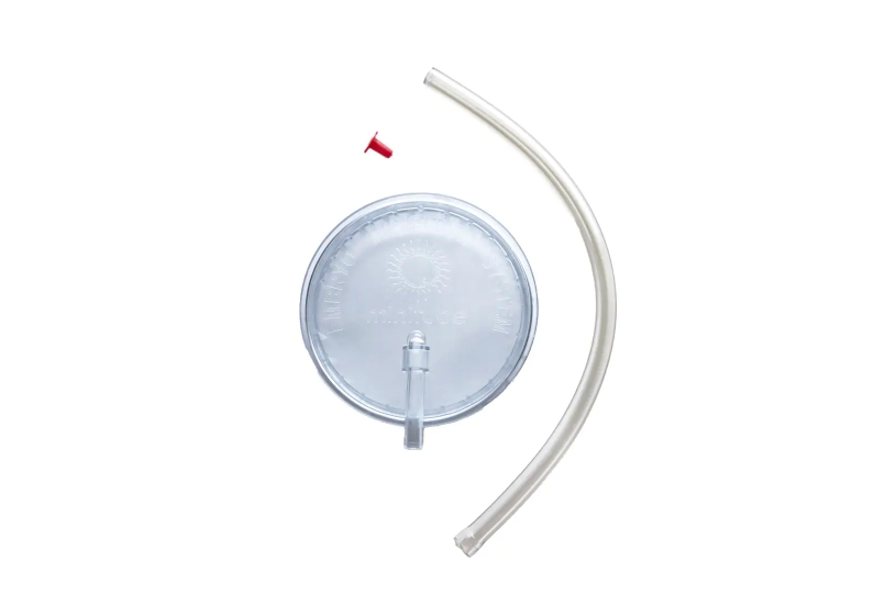 用于牛和马胚胎采集的 Miniflush® 过滤系统