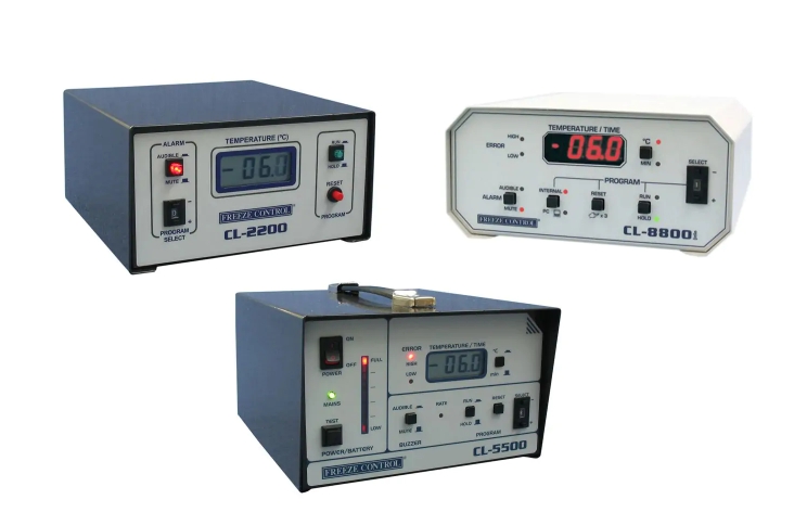 Freeze Control®，胚胎冷冻装置