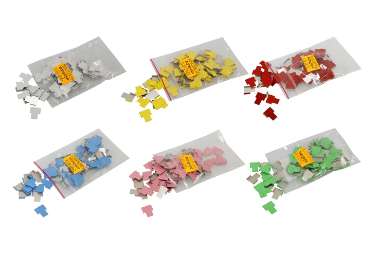 高脚杯手杖的标记标签