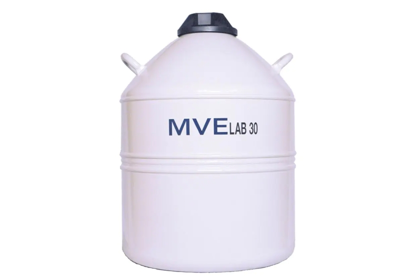 液氮储存容器 LAB 30，容积： 32 升