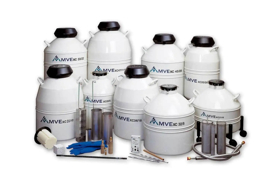 MVE Cryo 容器 XC