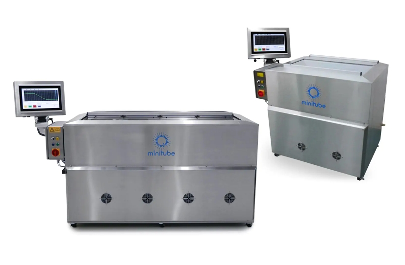 TurboFreezer 用于将精液冷冻在吸管中