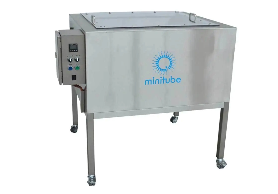 MT Freezer 2.0，公牛精液自动速冻机