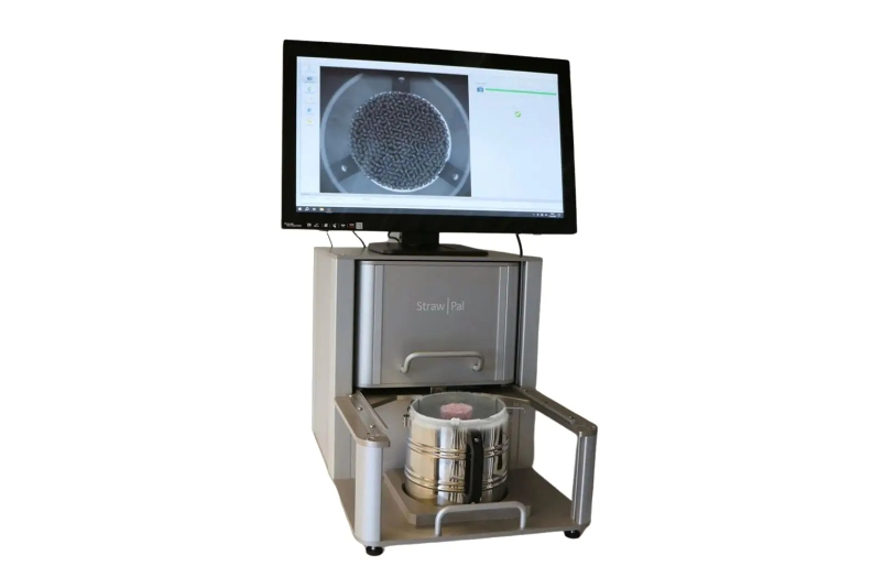 StrawPal，基于摄像头的冷冻吸管计数系统