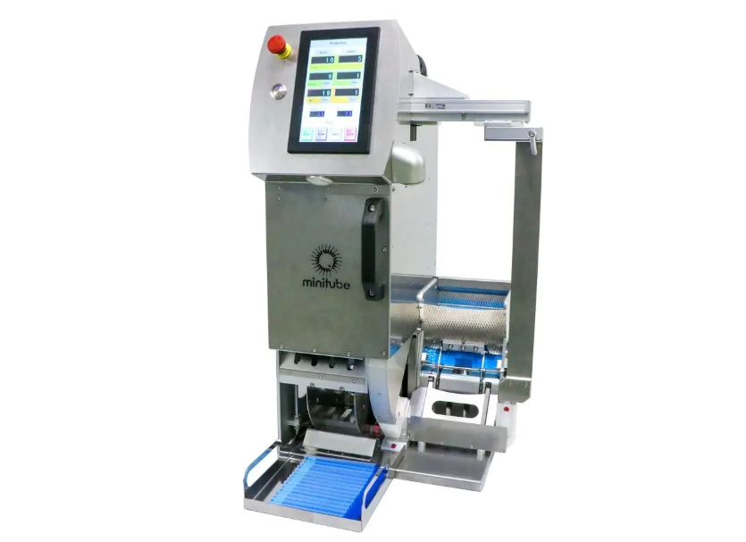 GobletPacker，自动高脚杯包装机