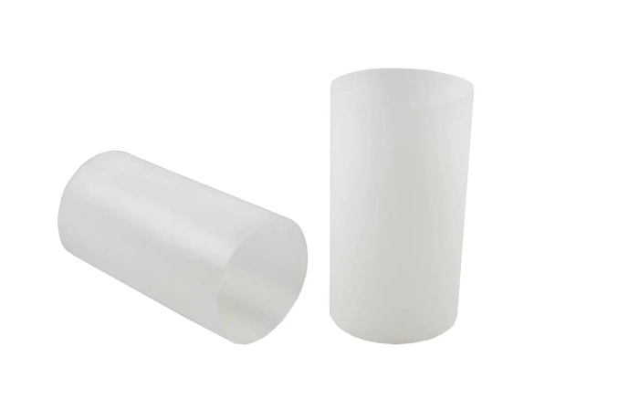 高脚杯，直径 65 毫米，白色