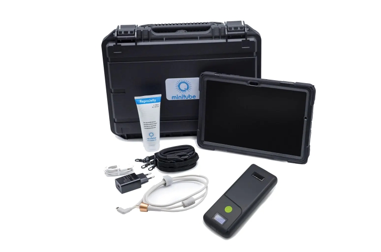 超声诊断仪 Minitube 3.0 Plus