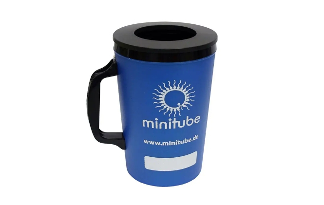 完整的收集杯，与 BoarMatic 一起使用