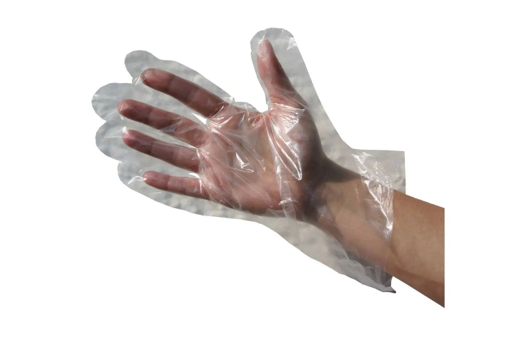 卫生的预收集手套