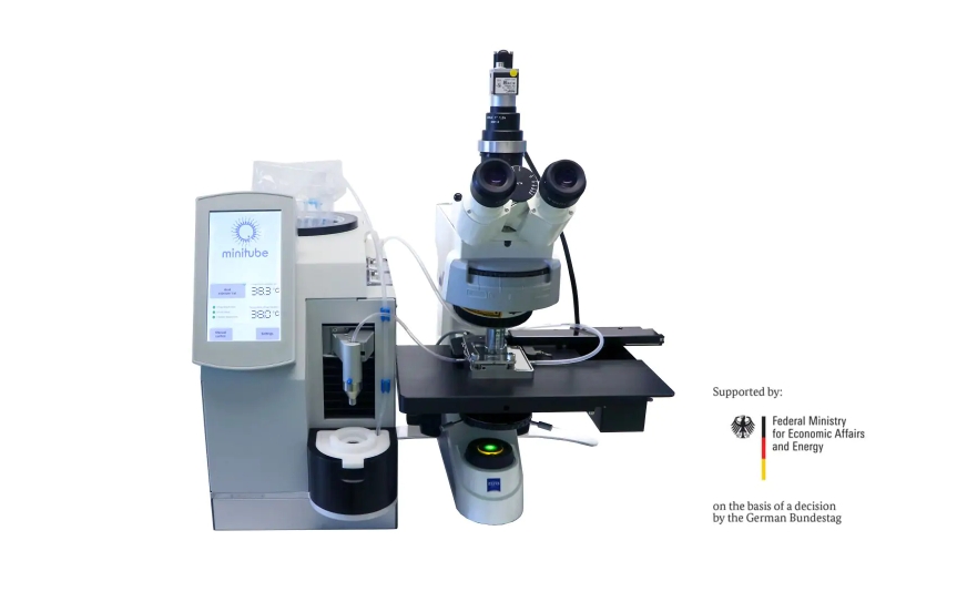 用于 AndroVision® 的 eFlow 腔室