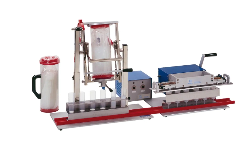 手动公猪精液分配器