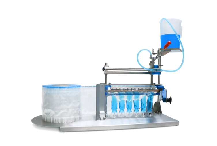 QuickTip® 袋的手动填充装置