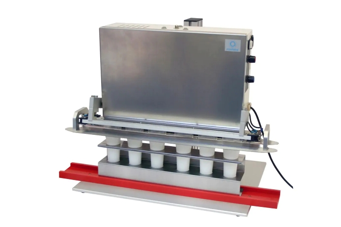 6 管封口机，型号 HPL 450,240 V