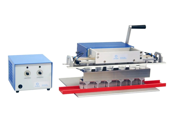 6 管手动封口机，230 V