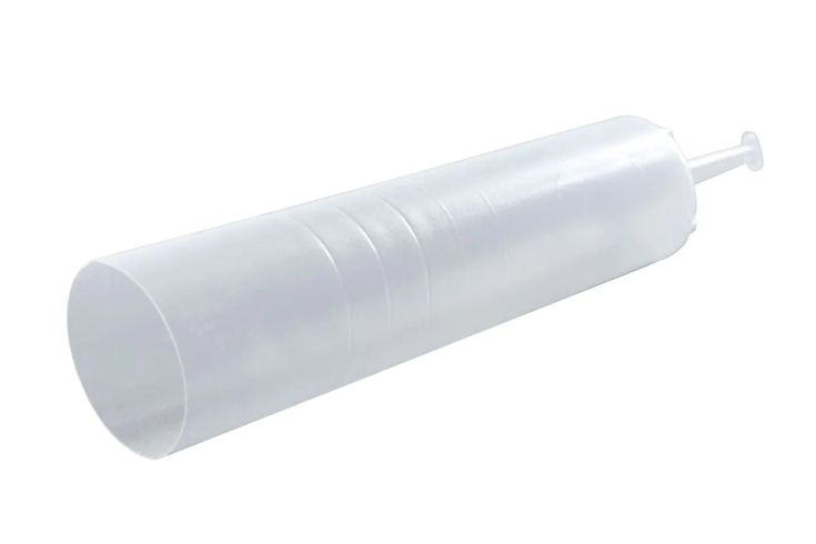QuickTip® 管，95 ml，透明