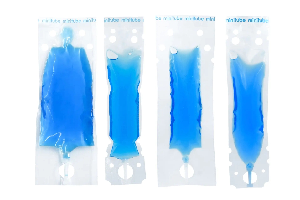 QuickTip® 精液袋