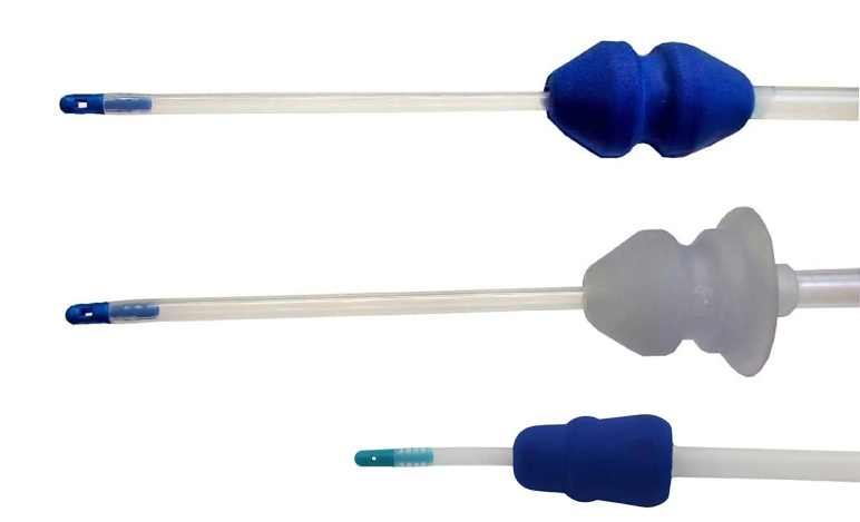 PC：宫颈后导管