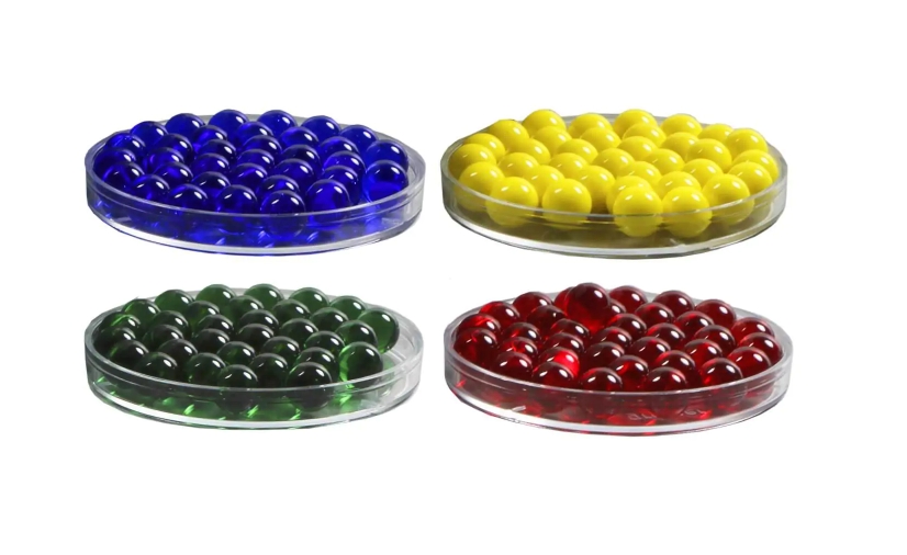 用于 Macrotubes 的密封球