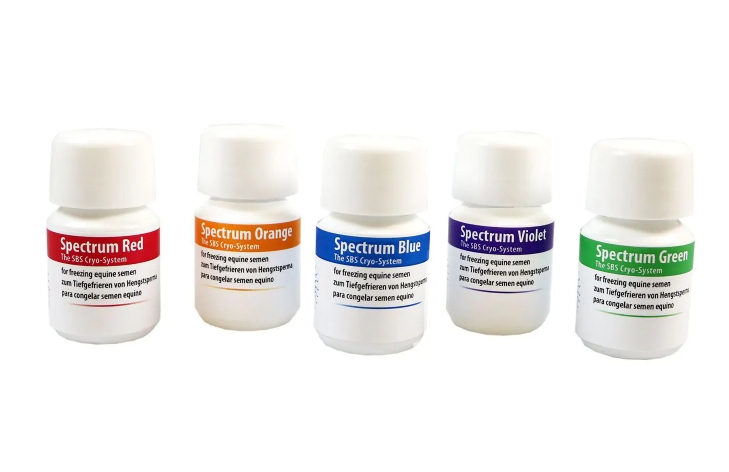 SBS CryoSystem Spectrum 马冷冻延长剂，30 ml