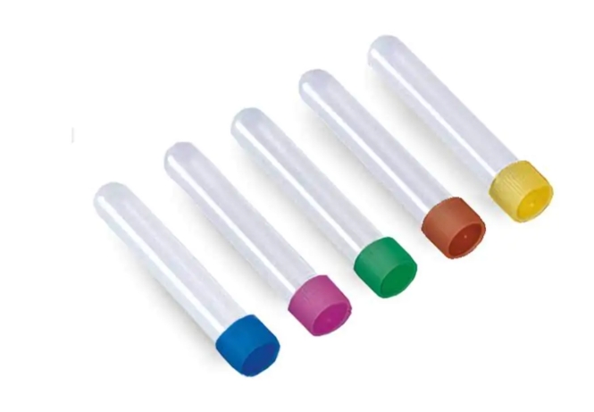 塑料管，13 ml