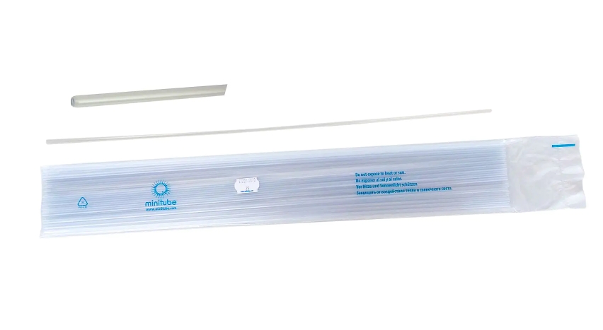 马授精移液器， 带鲁尔端， 60 cm