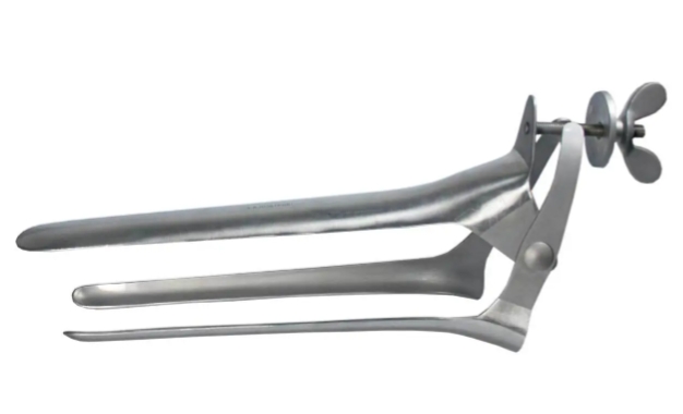 Polansky 母马阴道窥器