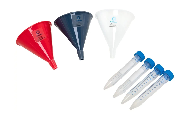 适合所有品种的犬类收集系统，三步法