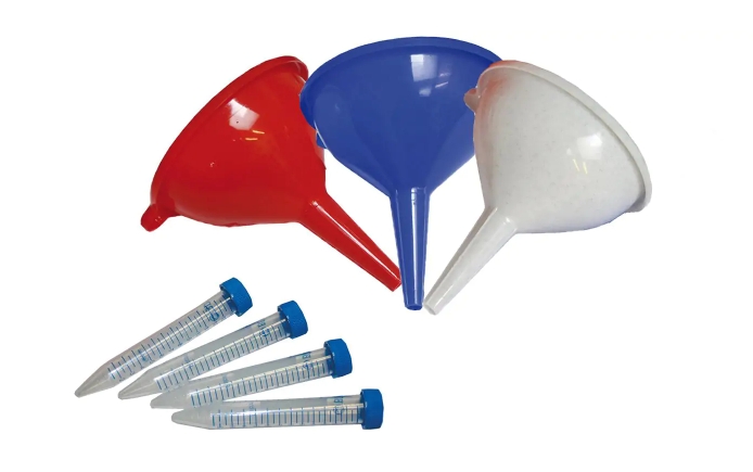 小型犬犬类收集系统， 三步法