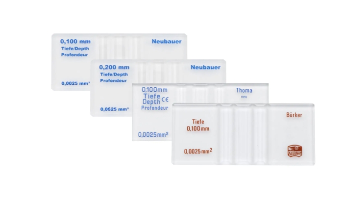 计数室，可重复使用