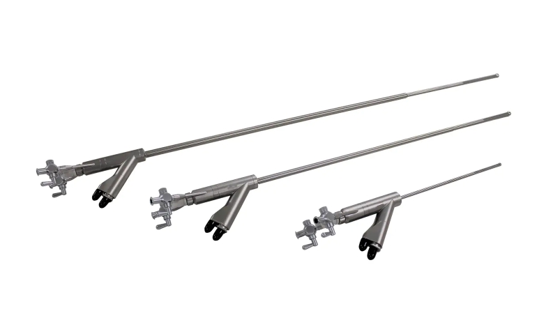 Minitube TCI FlexiLock 内窥镜