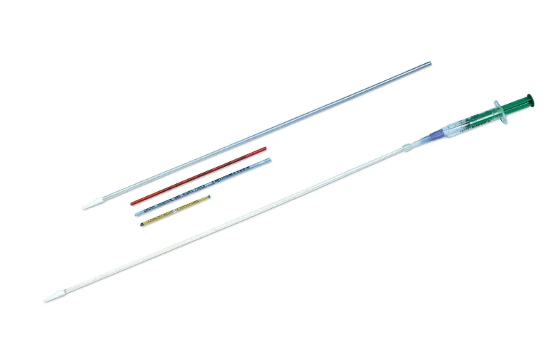 AI 绵羊/山羊移液器，带偏心尖端