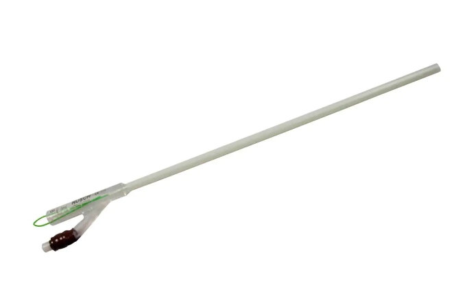 导管 CH 8 用于手术收集胚胎