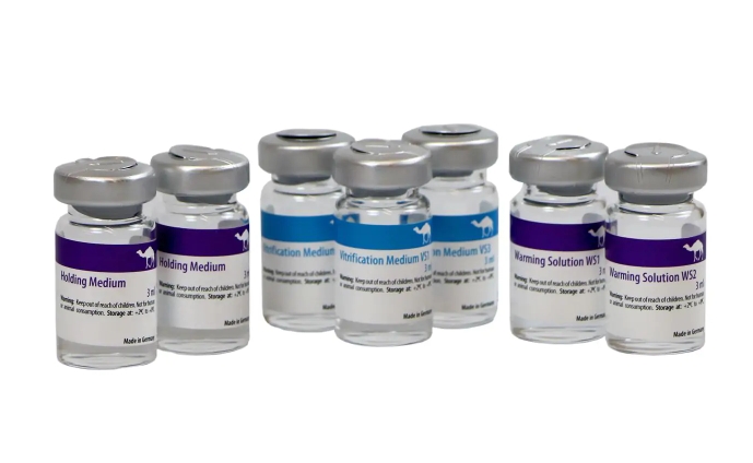 Herrid 玻璃化试剂盒