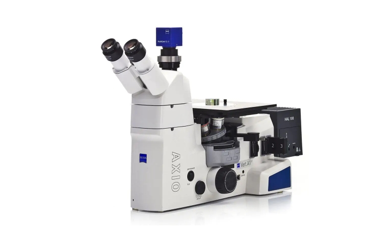 Zeiss Axio Vert.A1 倒置显微镜，相差