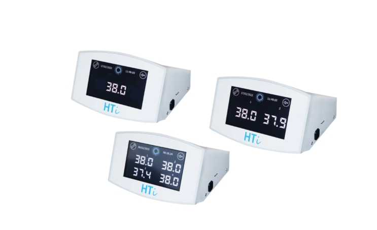 用于加热系统的控制单元 HTi