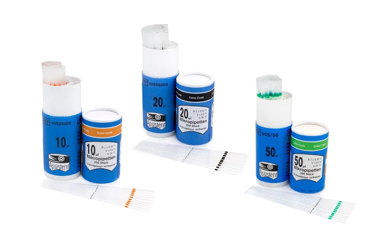 硬质玻璃毛细管