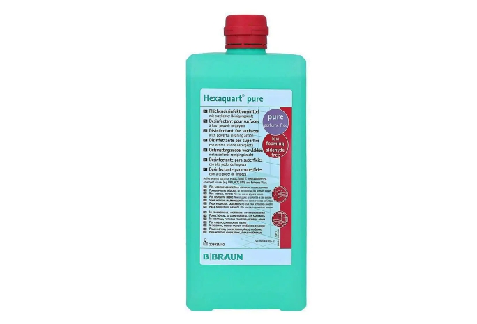 Hexaquart® 纯消毒剂，1 升