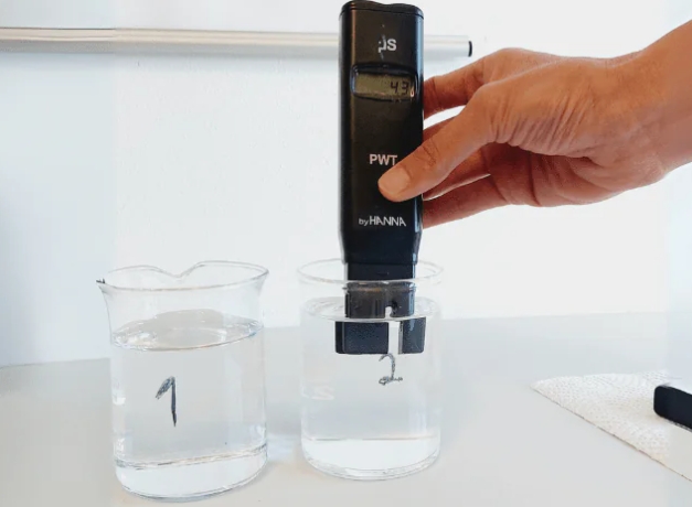 公猪精液生产实验室的水质