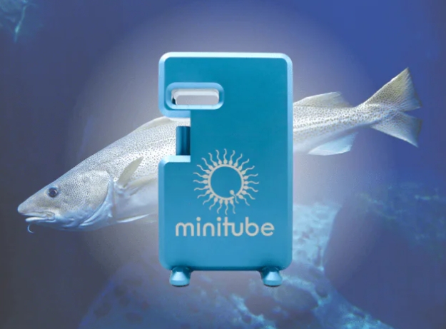 使用 AndroScope 进行准确、移动的鱼精分析