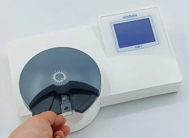 准确、快速、简便的精子浓度分析